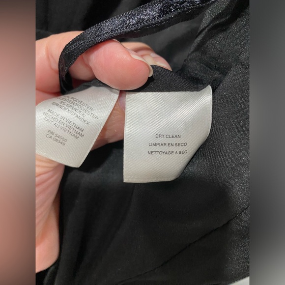 NWT women’s Jones New York dress, floral satin, size 10, pretty. Cocktail - Picture 6 of 13